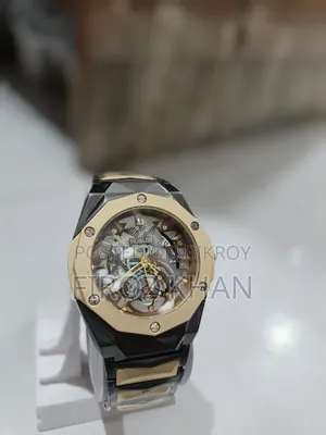 Analog Watch