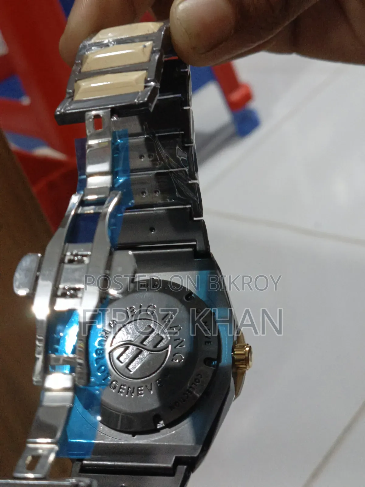 Analog Watch