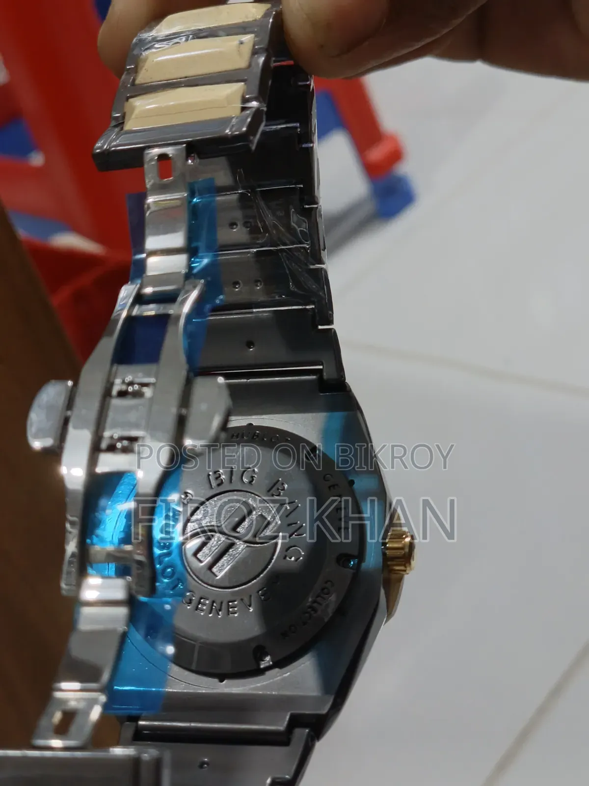 Analog Watch