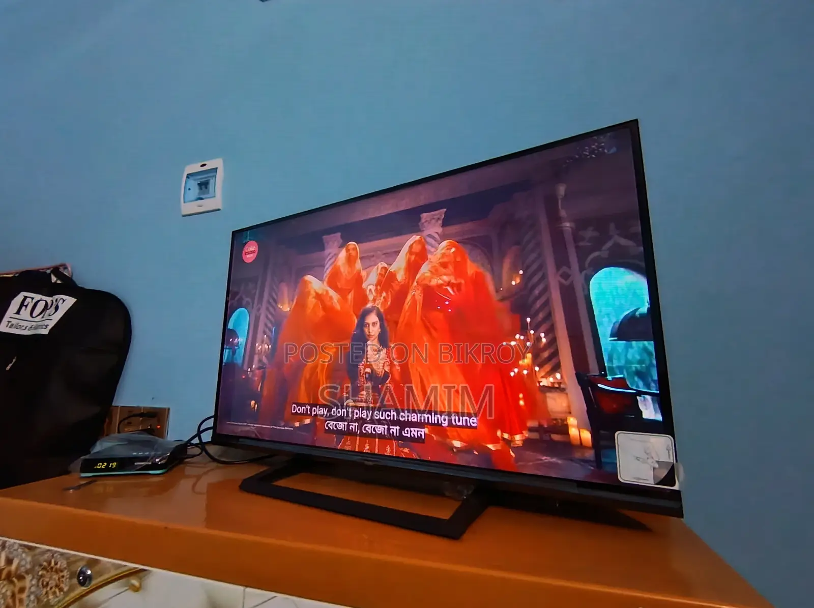 Haier Smart TV 32 Inch