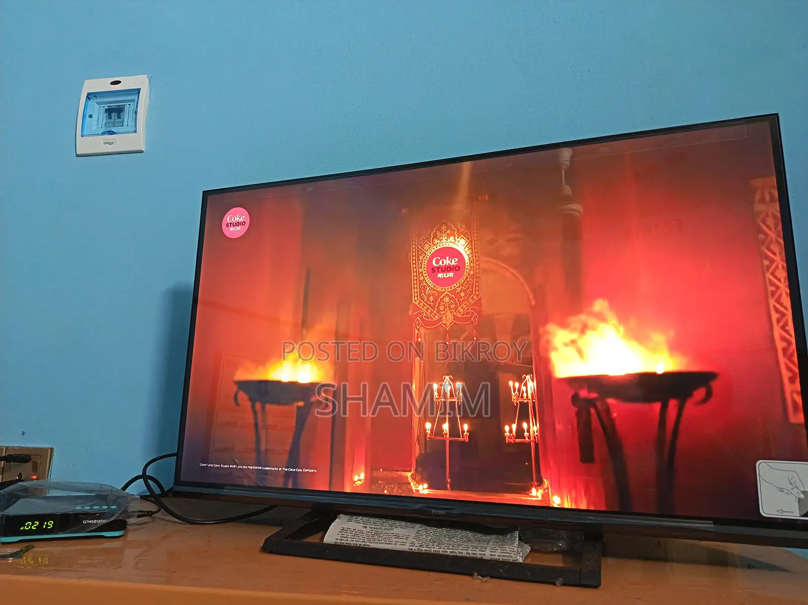 Haier Smart TV 32 Inch
