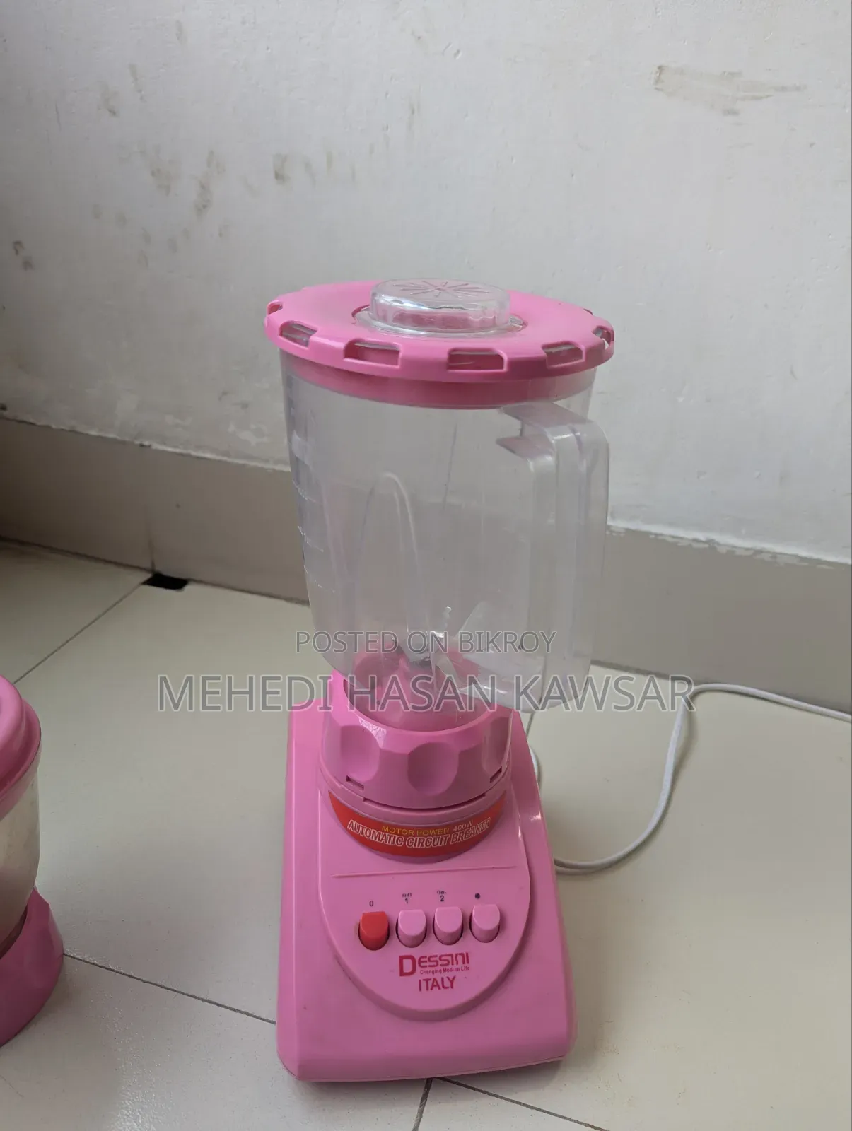 Blender for sale at a low price
