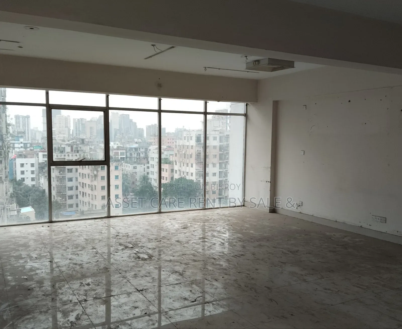 Restaurant Rent at Gulshan Avenue 1 Circle