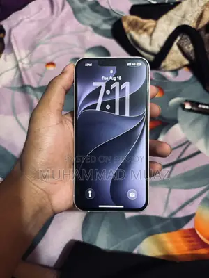 Apple iPhone 13 128 GB Silver