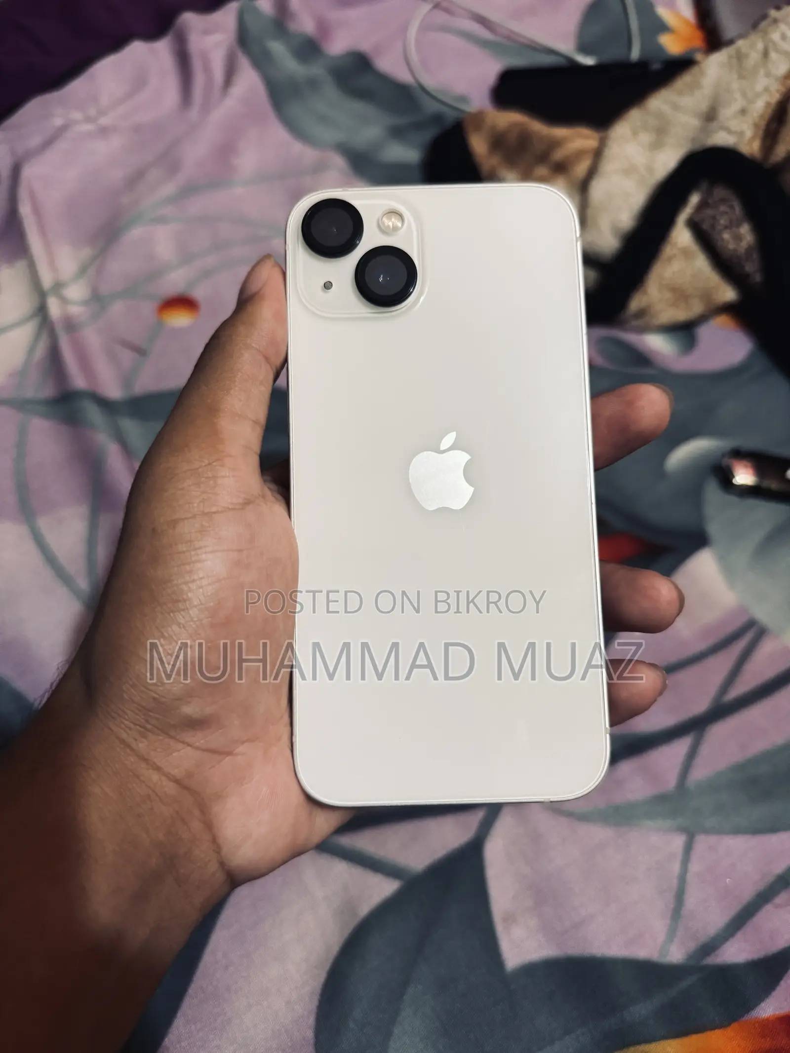 Apple iPhone 13 128 GB Silver