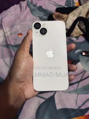 Apple iPhone 13 128 GB Silver