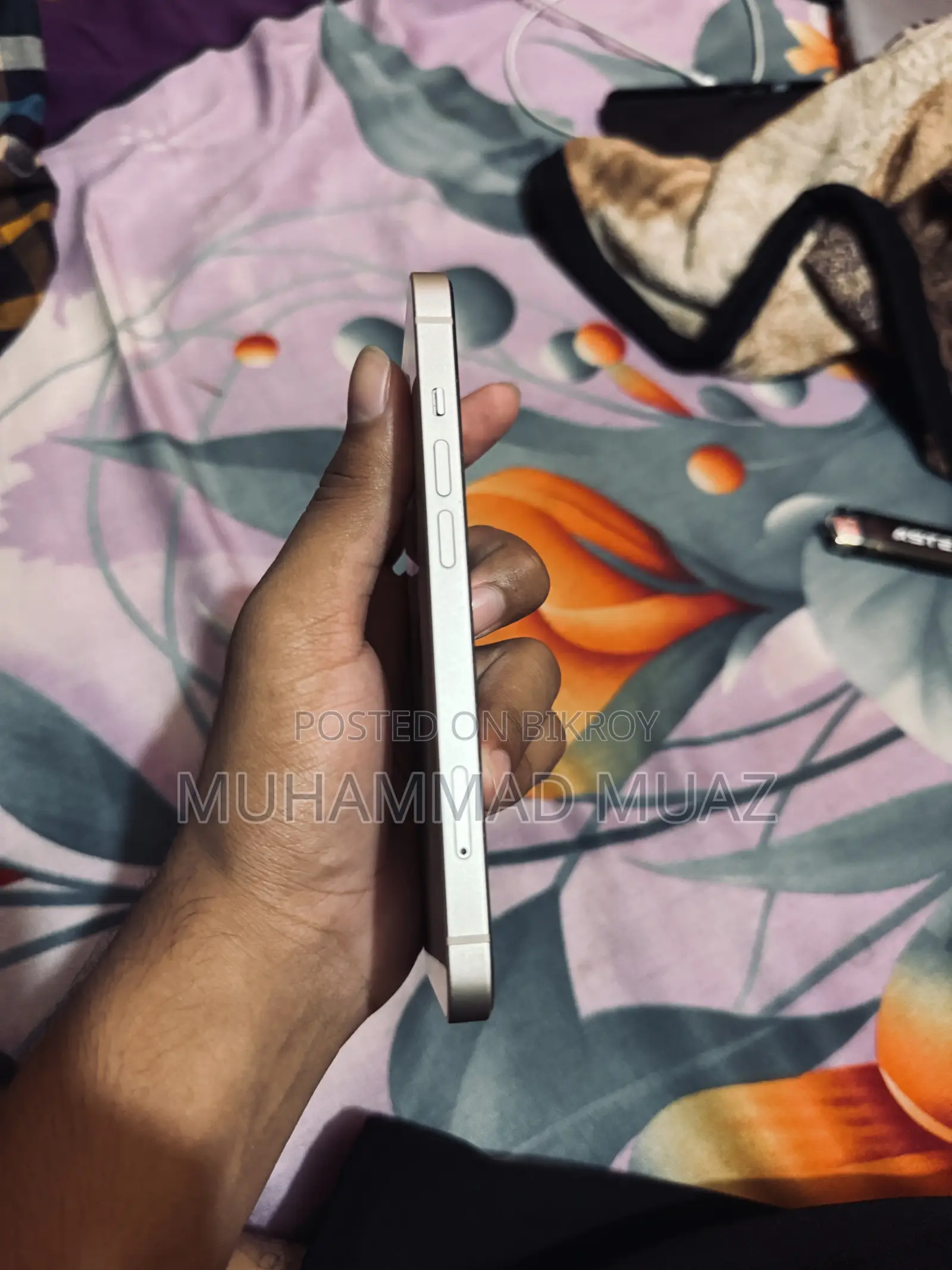 Apple iPhone 13 128 GB Silver