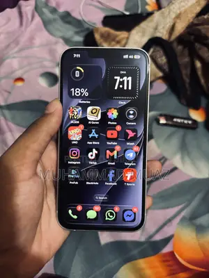 Apple iPhone 13 128 GB Silver