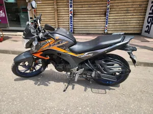 Honda Hornet 2019 Gray