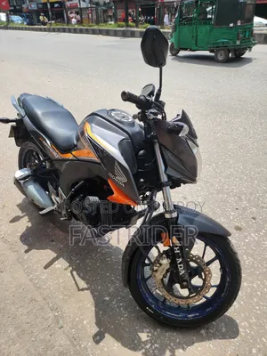 Honda Hornet 2019 Gray