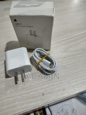 Apple 20 Watt Charger