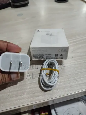 Apple 20 Watt Charger