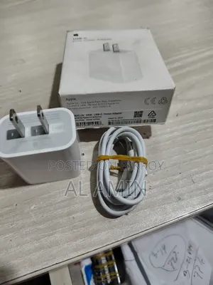 Apple 20 Watt Charger