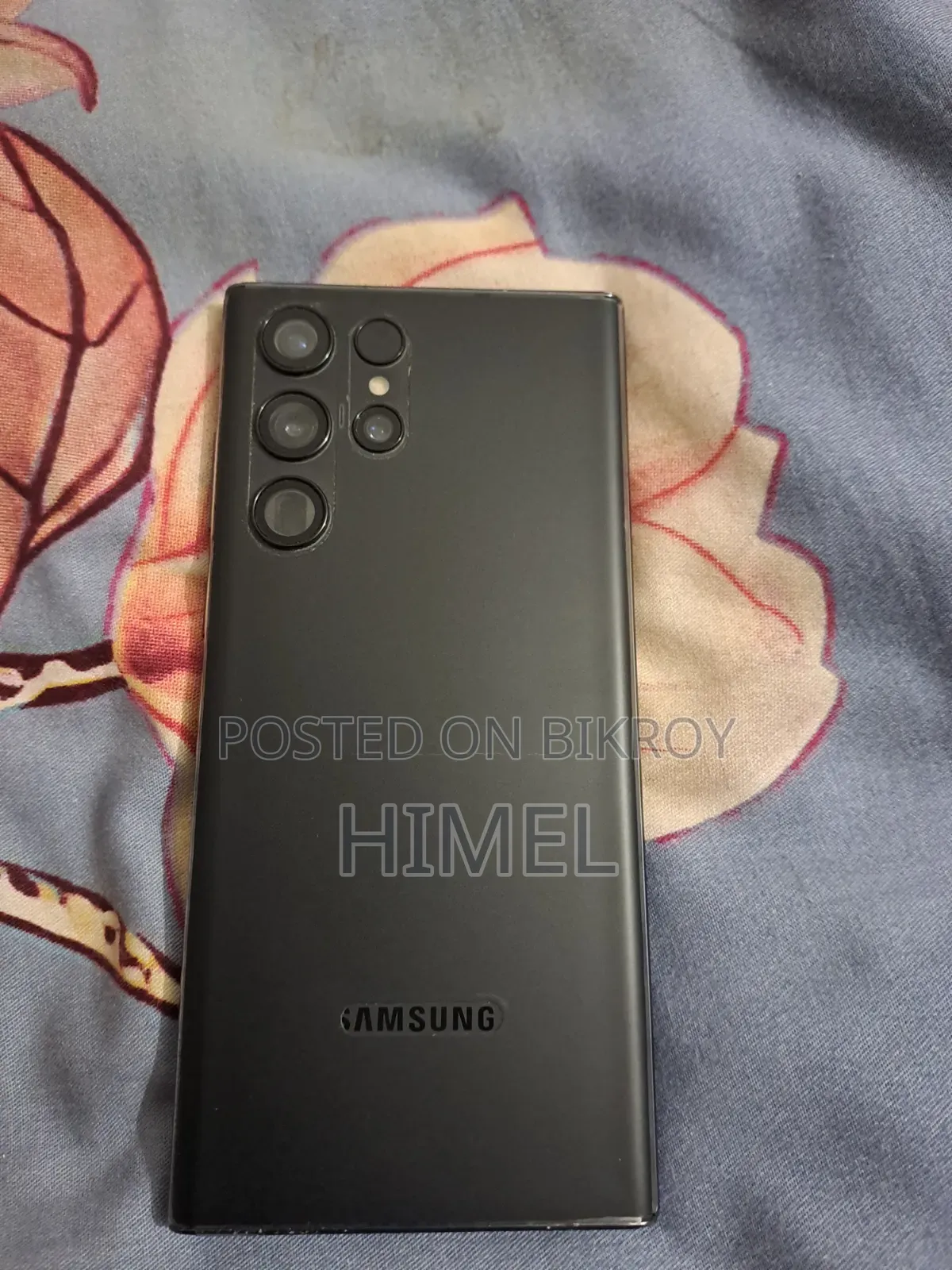 Samsung Galaxy S22 Ultra 256 GB Purple