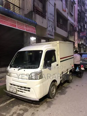 Daihatsu Hijet Freezer Van 2019