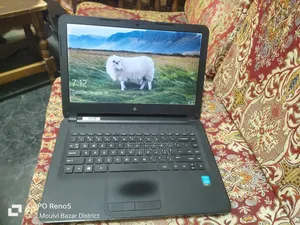 Laptop HP 14-ep0063 8GB Intel Core i3 HDD 500GB