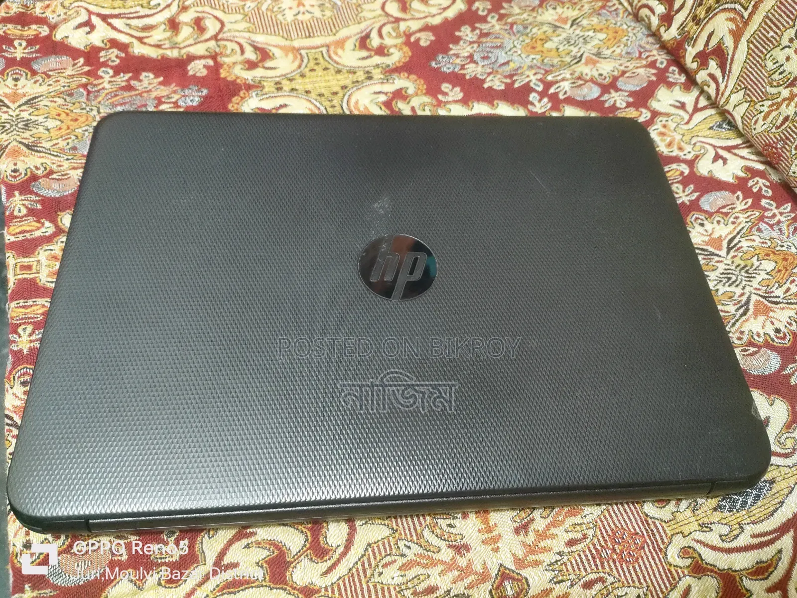 Laptop HP 14-ep0063 8GB Intel Core i3 HDD 500GB