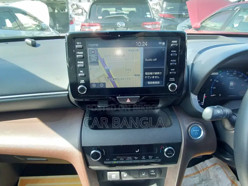 Toyota Yaris Cross 2021 Pearl