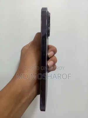 অ্যাপল আইফোন ১৪ প্রো ম্যাক্স ২৫৬ জিবি পার্পল