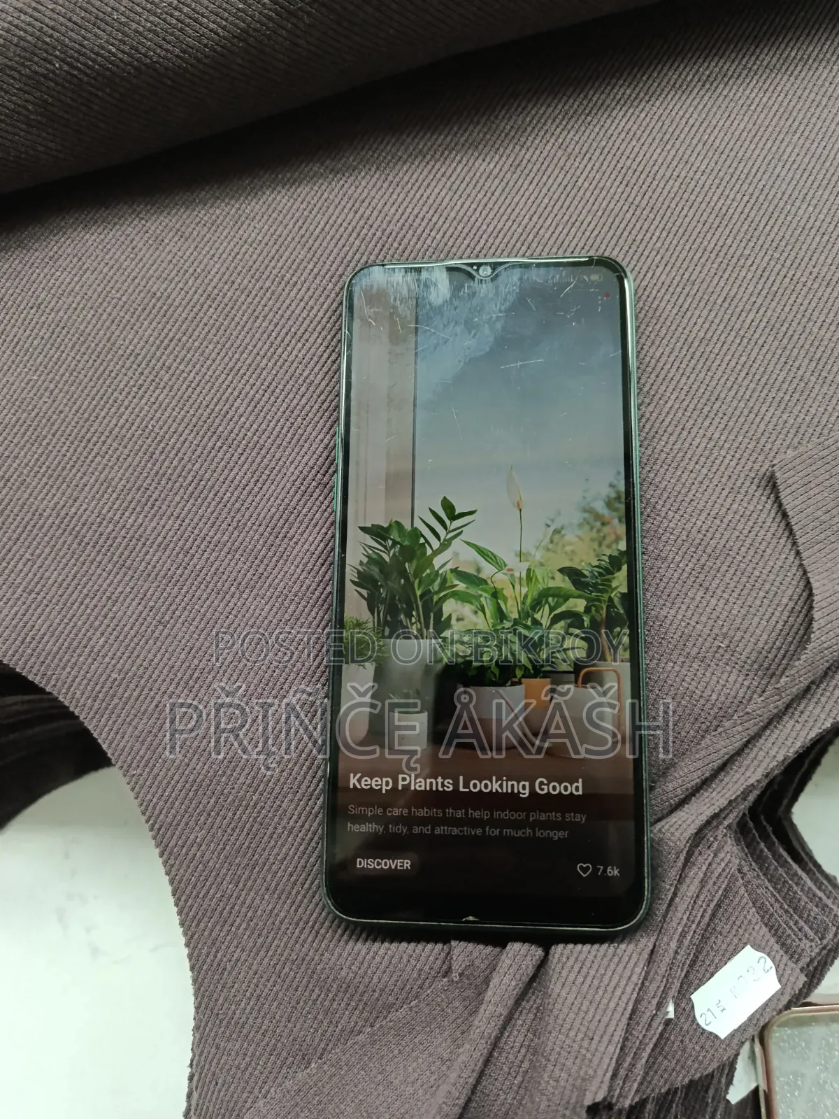 Realme 5i 64 GB Blue