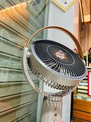 জাই সুপার জাই ২২১৯ রিচার্জেবল ফ্যান ১২ ইঞ্চি – ১২০০০এমএএইচ ব্যাটারি