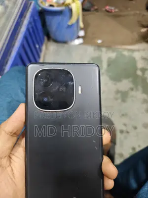 iQOO 256 GB Black