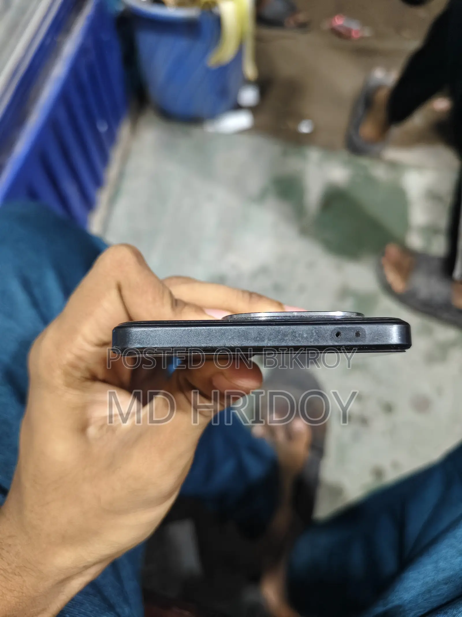 iQOO 256 GB Black