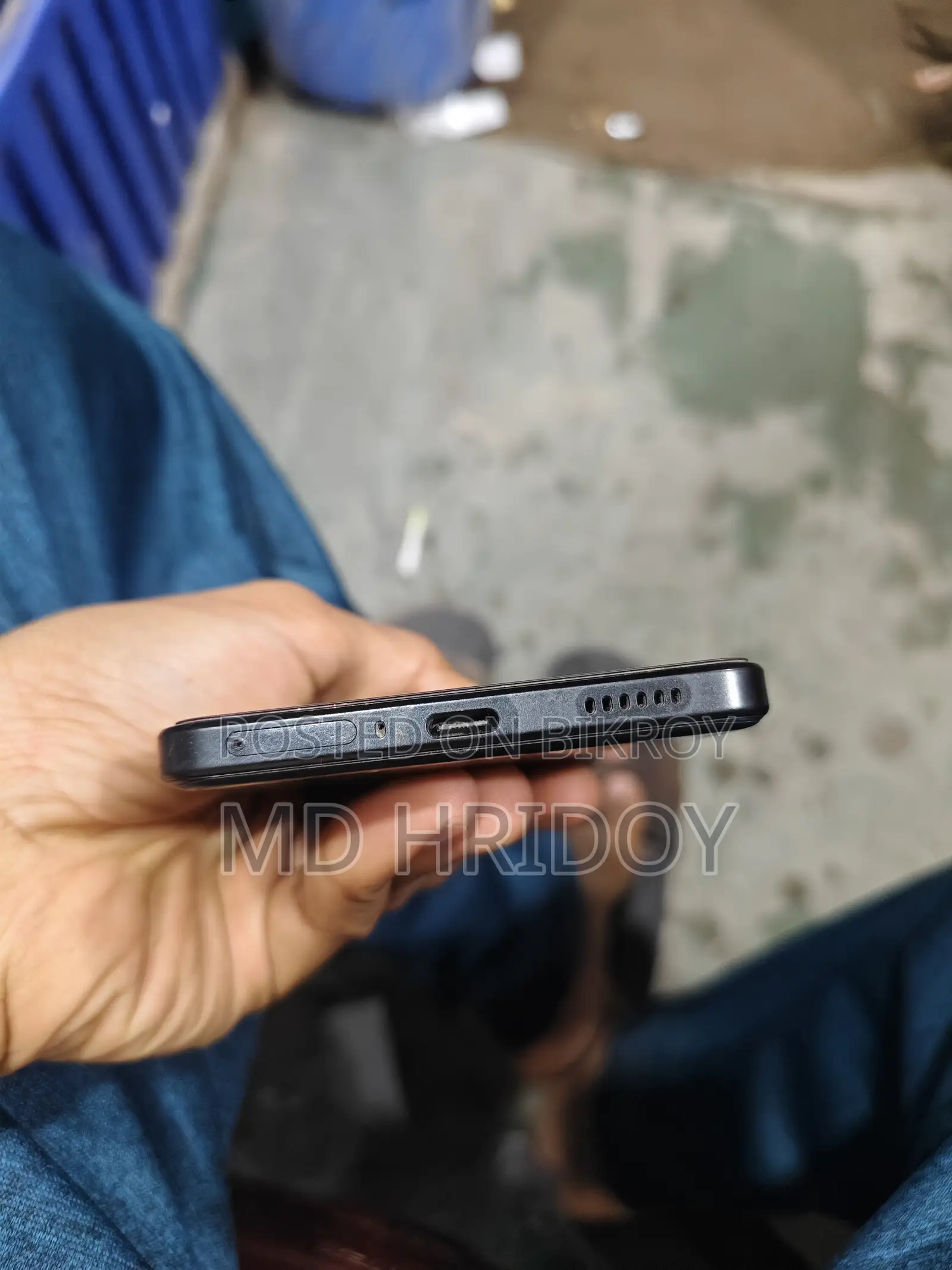 iQOO 256 GB Black
