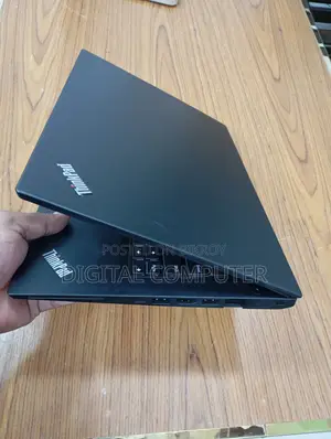 Laptop Lenovo ThinkPad T470s 8GB Intel Core I5 SSD 256GB