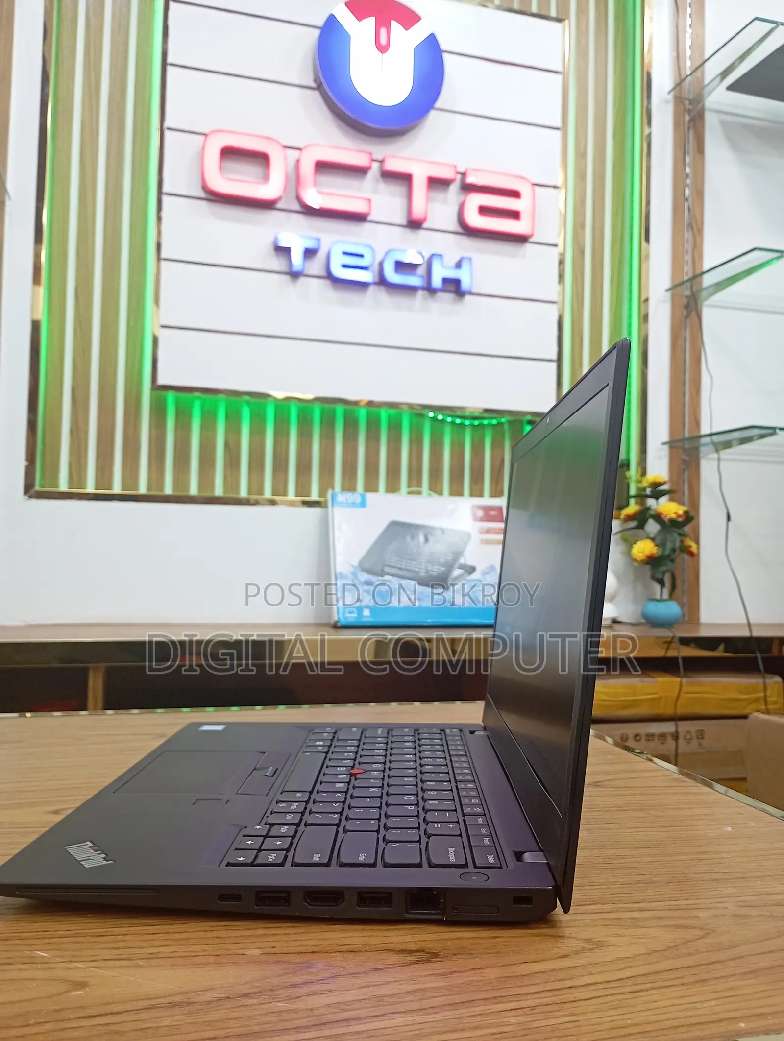 Laptop Lenovo ThinkPad T470s 8GB Intel Core I5 SSD 256GB