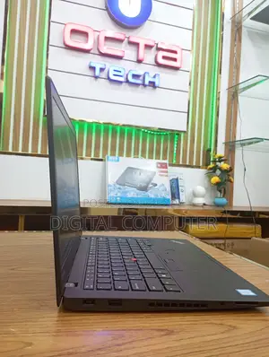 Laptop Lenovo ThinkPad T470s 8GB Intel Core I5 SSD 256GB