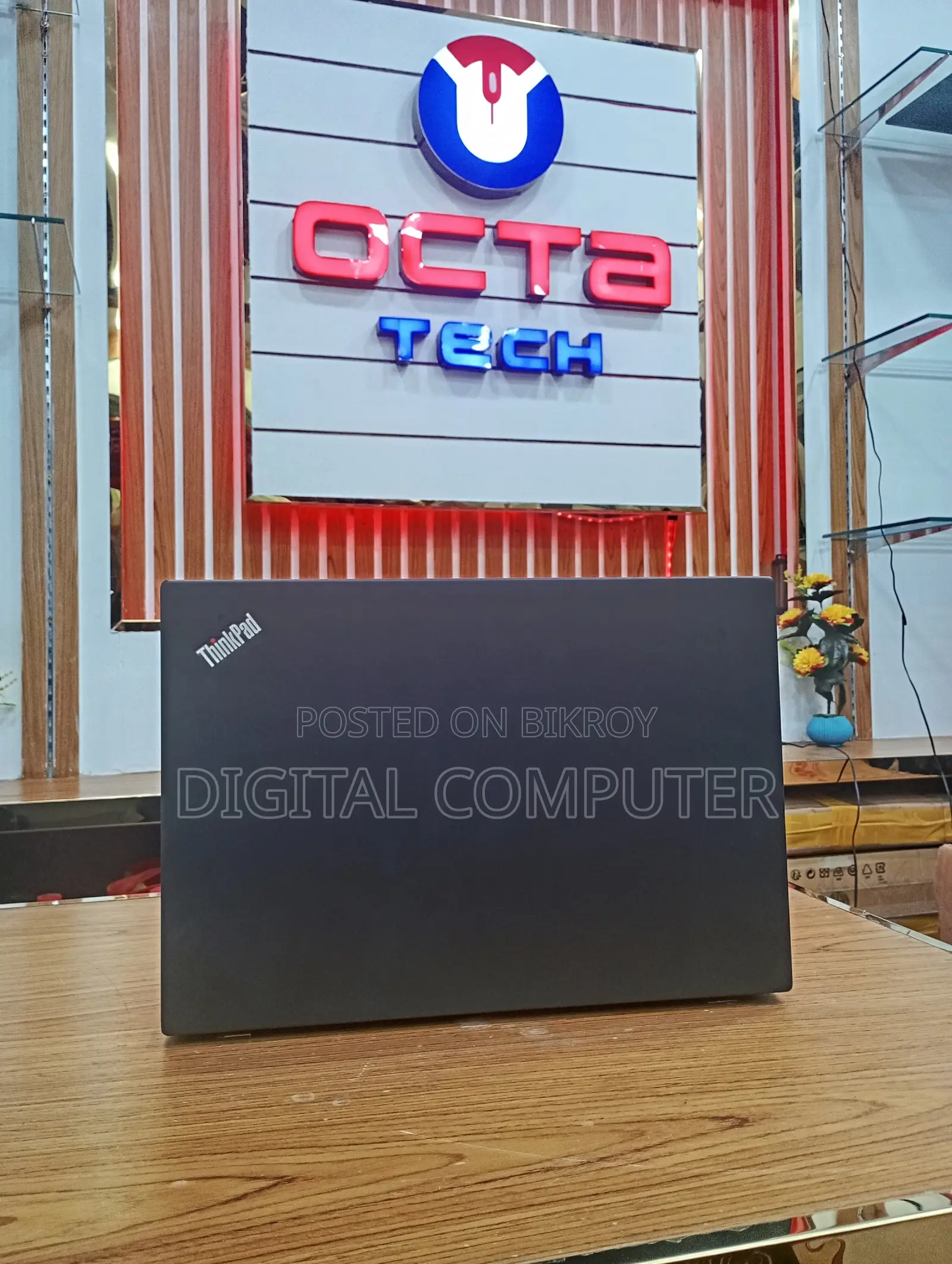 Laptop Lenovo ThinkPad T470s 8GB Intel Core I5 SSD 256GB