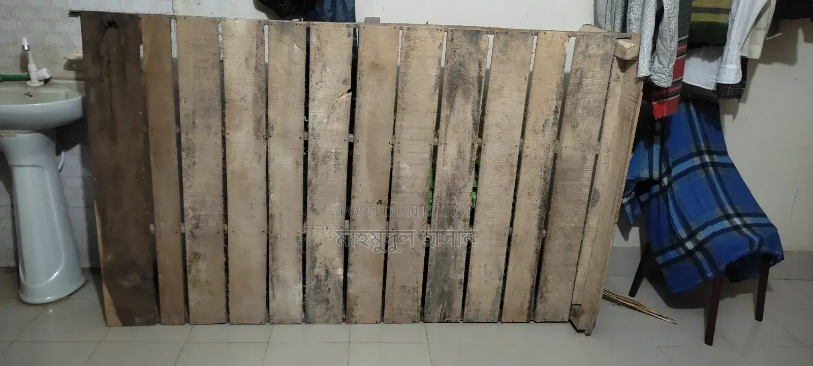 Bed for sell
