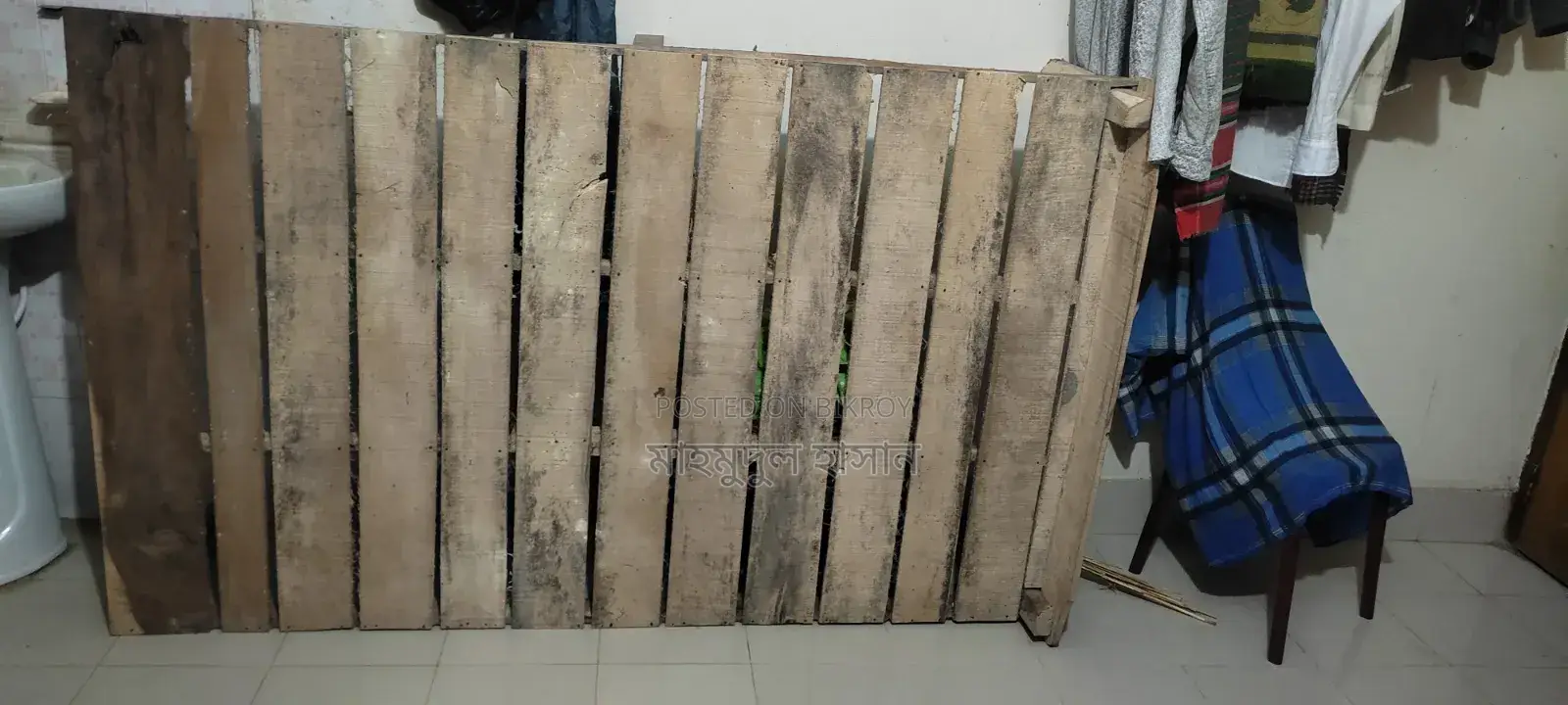 Bed for sell