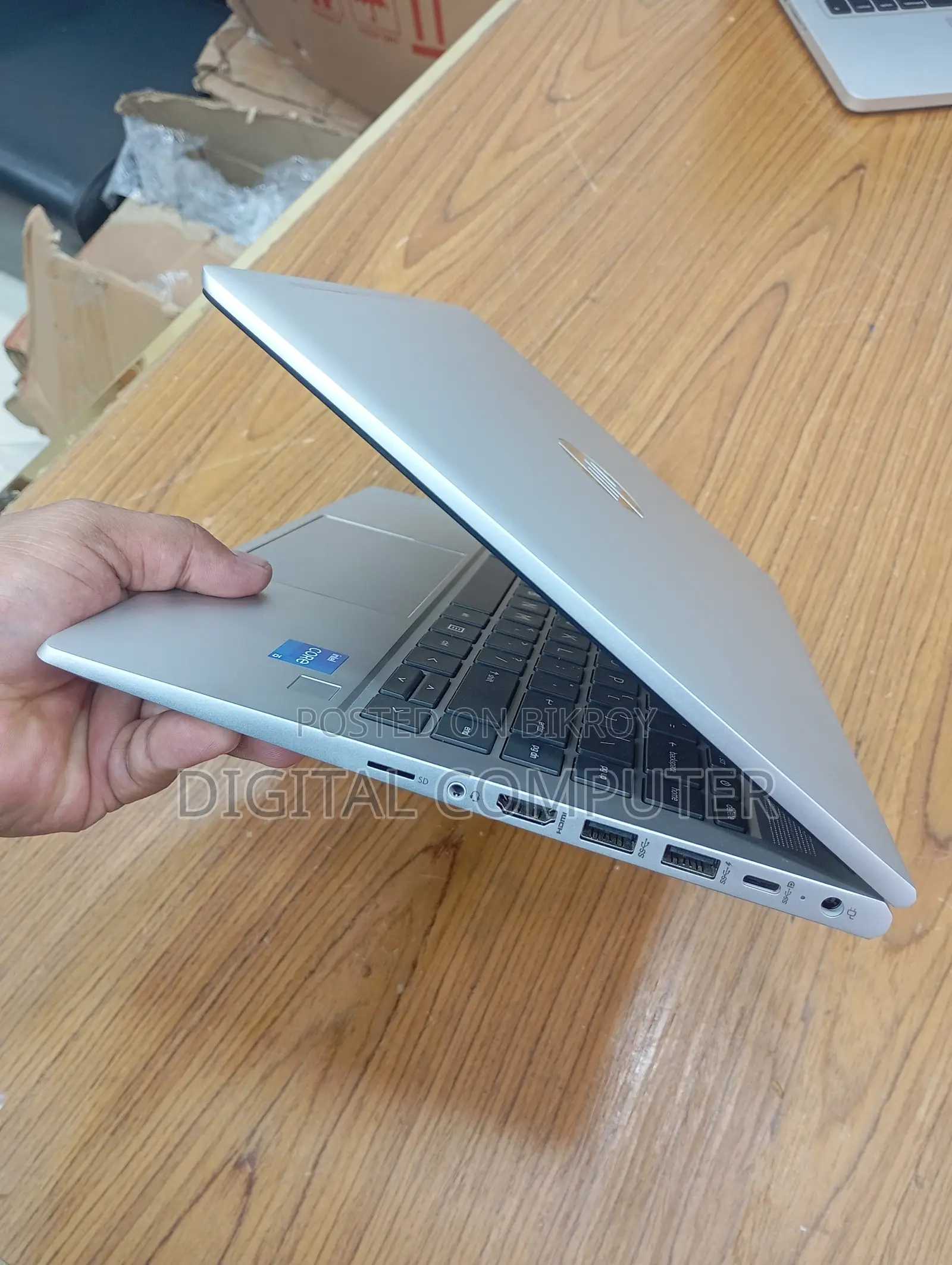 Laptop HP ProBook 440 G8 16GB Intel Core I5 SSD 512GB