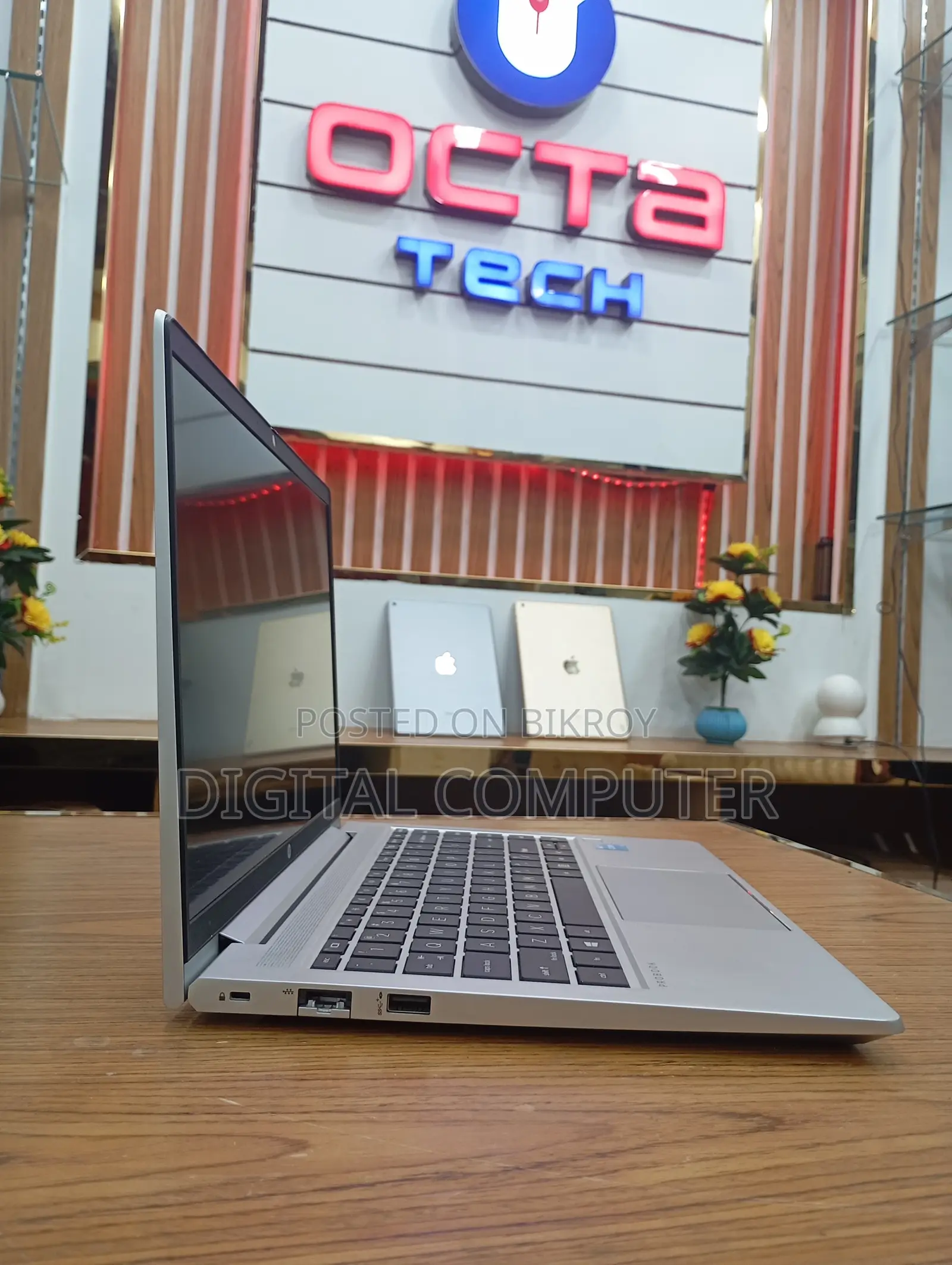 Laptop HP ProBook 440 G8 16GB Intel Core I5 SSD 512GB