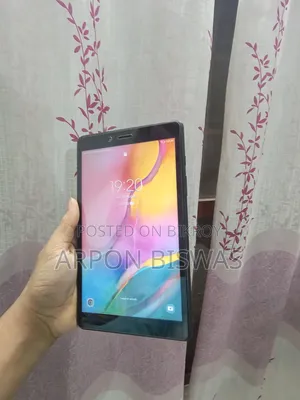 Samsung Galaxy Tab A 8.0 (2019) 4 GB Black