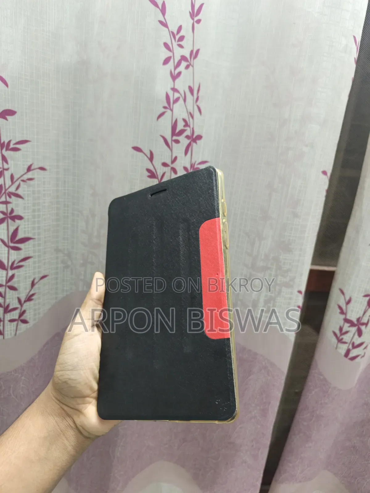 Samsung Galaxy Tab A 8.0 (2019) 4 GB Black
