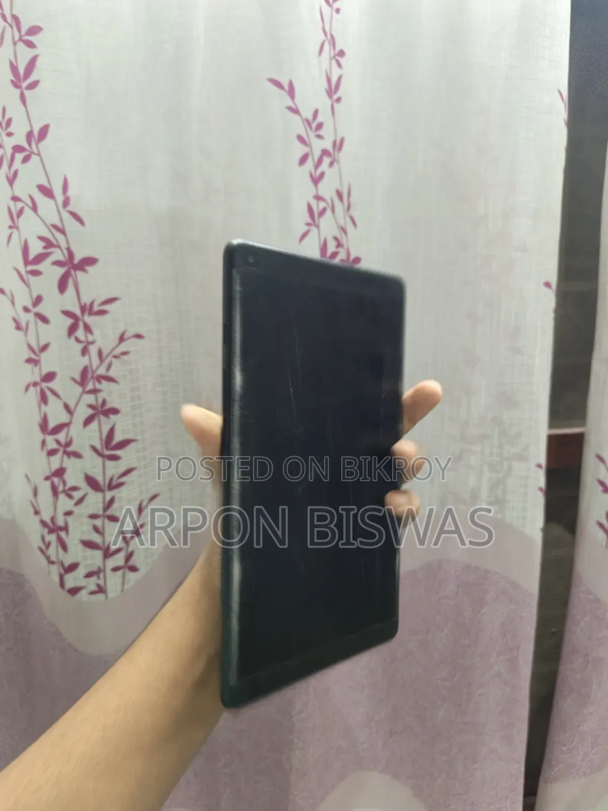 Samsung Galaxy Tab A 8.0 (2019) 4 GB Black