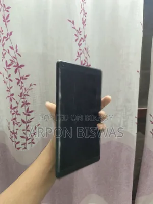 Samsung Galaxy Tab A 8.0 (2019) 4 GB Black