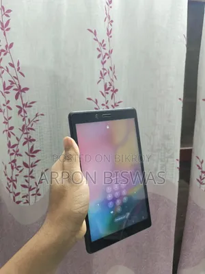 Samsung Galaxy Tab A 8.0 (2019) 4 GB Black