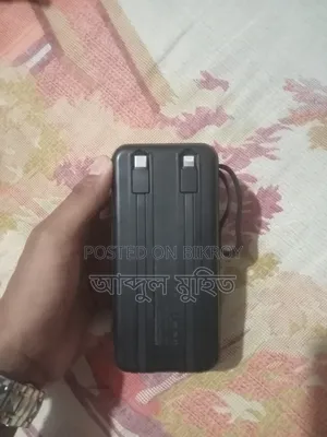 Apple Power Bank Black