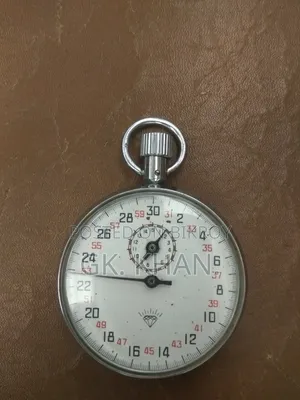 এন্টিক স্টপ ওয়াচ