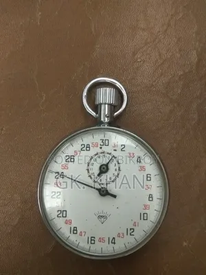 এন্টিক স্টপ ওয়াচ