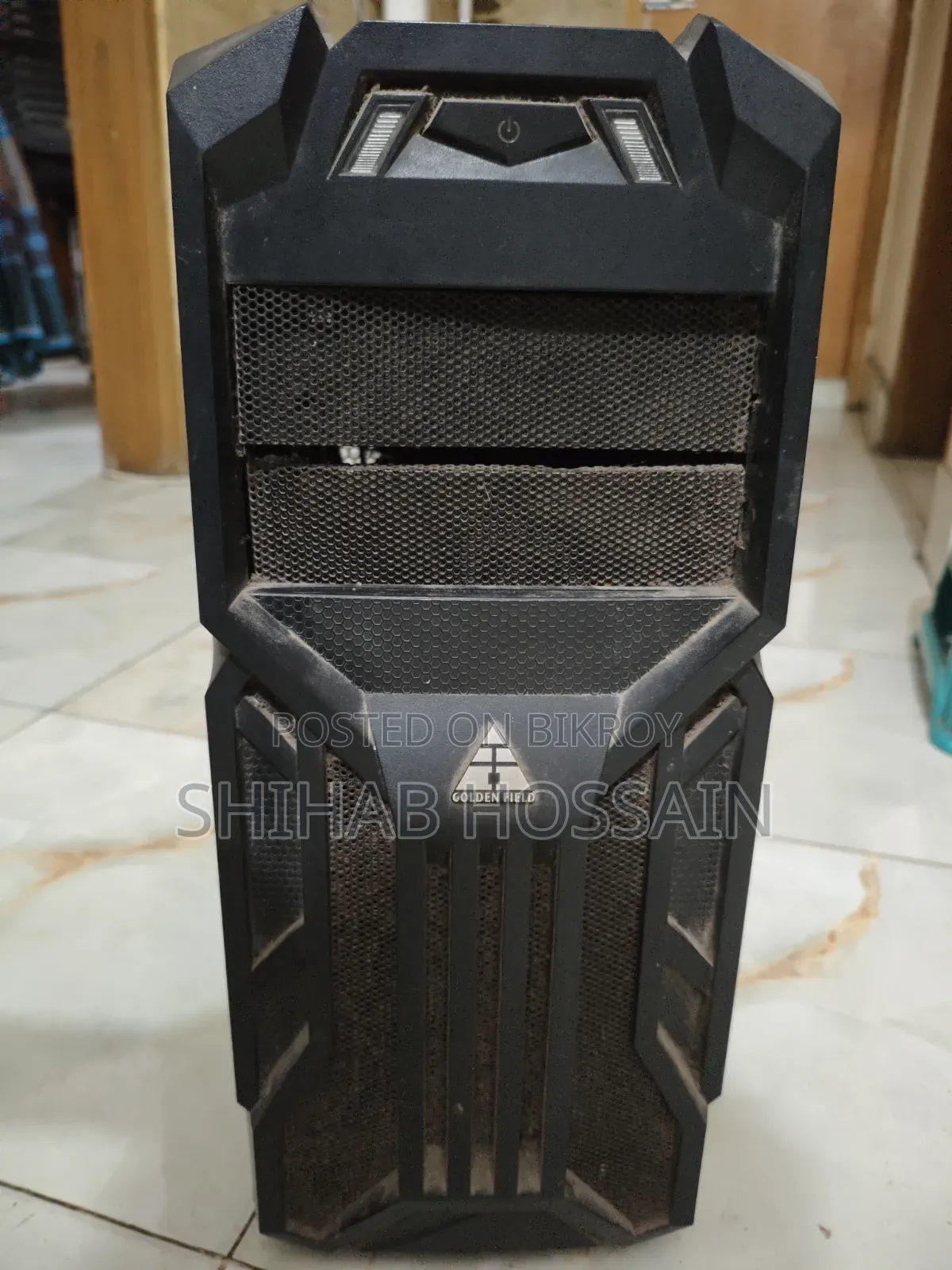 ডেস্কটপ কম্পিউটার ৮জিবি ইন্টেল কোর আই৩ এসএসডি ১২৮জিবি