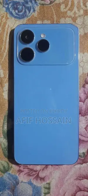 Tecno Spark 40 128 GB Blue