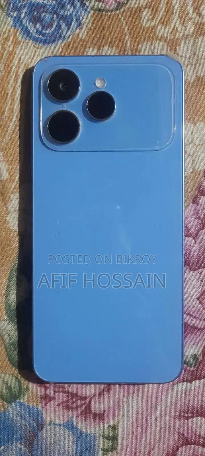 Tecno Spark 40 128 GB Blue