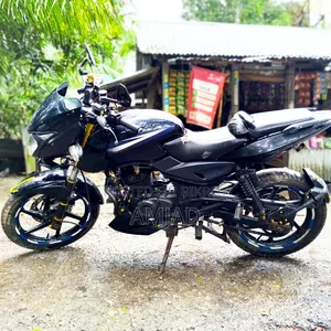 Bajaj Pulsar 150 2016 Black