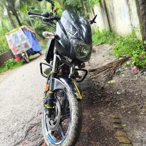 Bajaj Pulsar 150 2016 Black