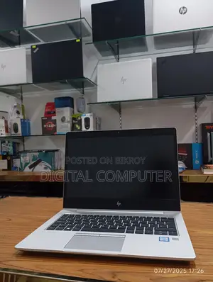 Laptop HP EliteBook 830 G6 8GB Intel Core I5 SSD 256GB